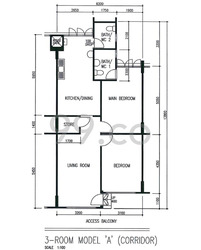 Blk 139 Potong Pasir Avenue 3 (Toa Payoh), HDB 3 Rooms #566765801